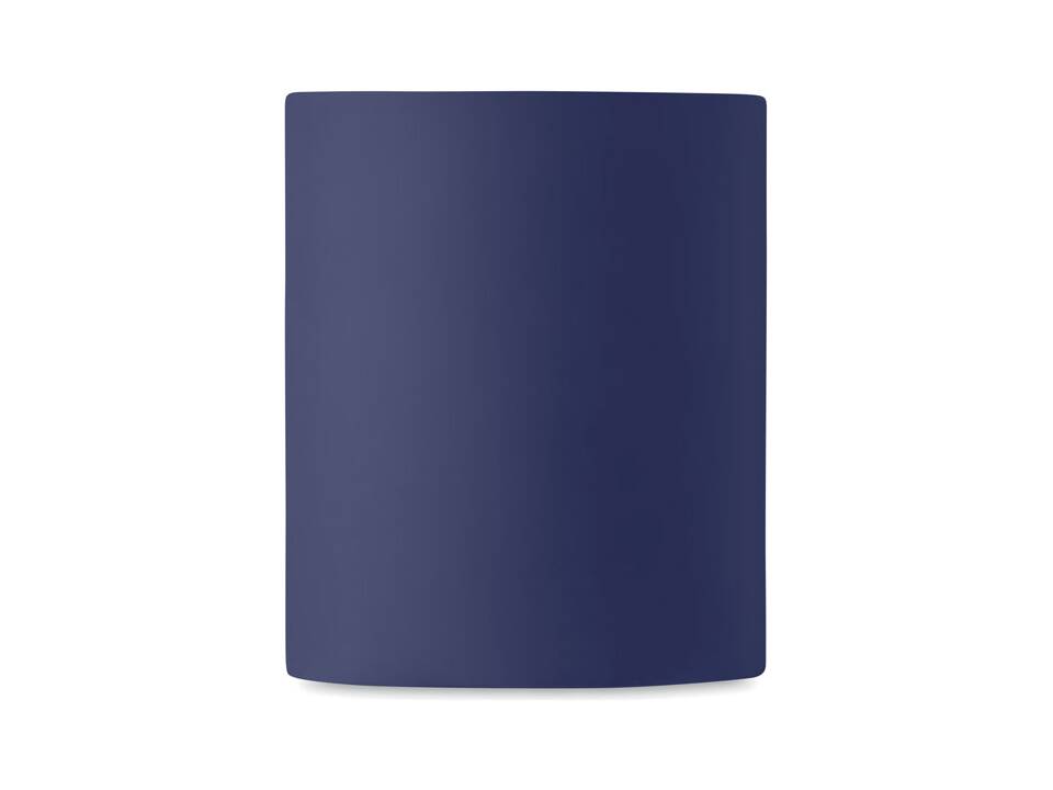 Matt coloured mug 300 ml 8
