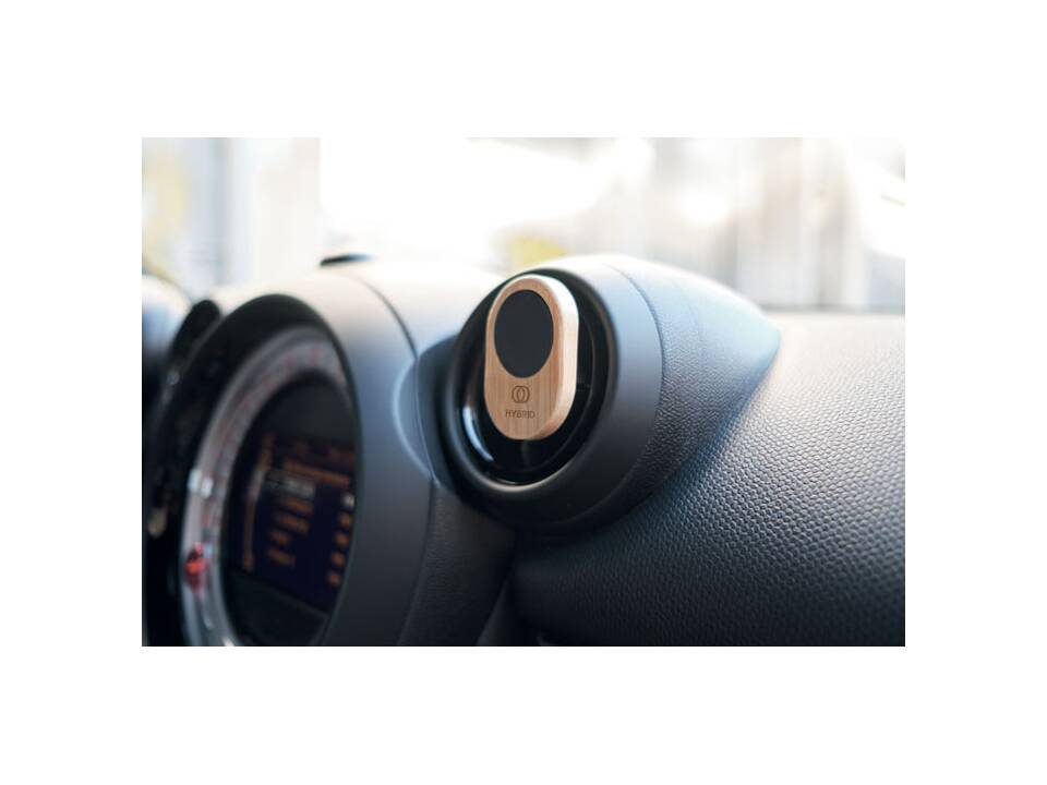 Magnetic air vent phone holder 1