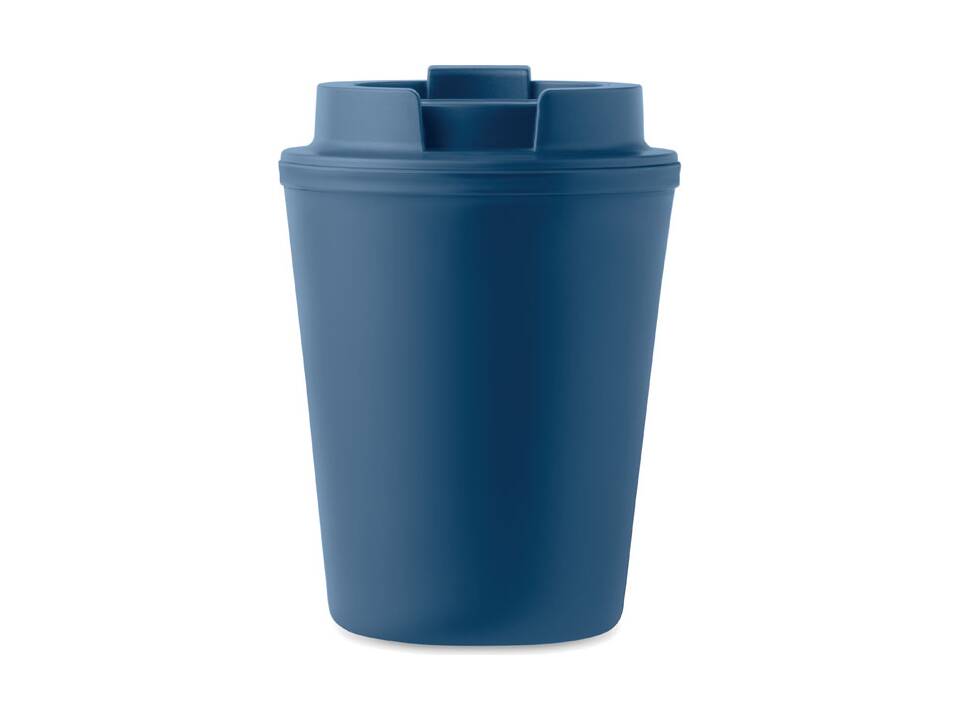 Recycled PP tumbler 300 ml 16