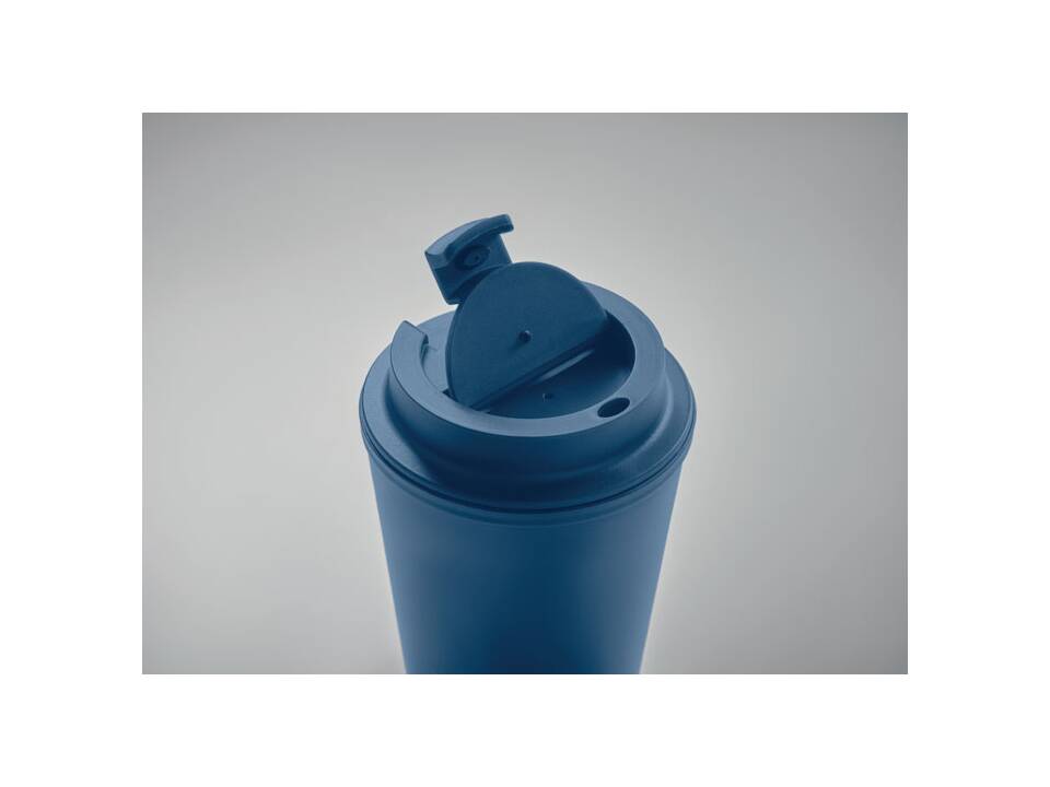 Recycled PP tumbler 300 ml 19