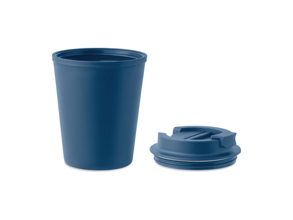 Recycled PP tumbler 300 ml 17