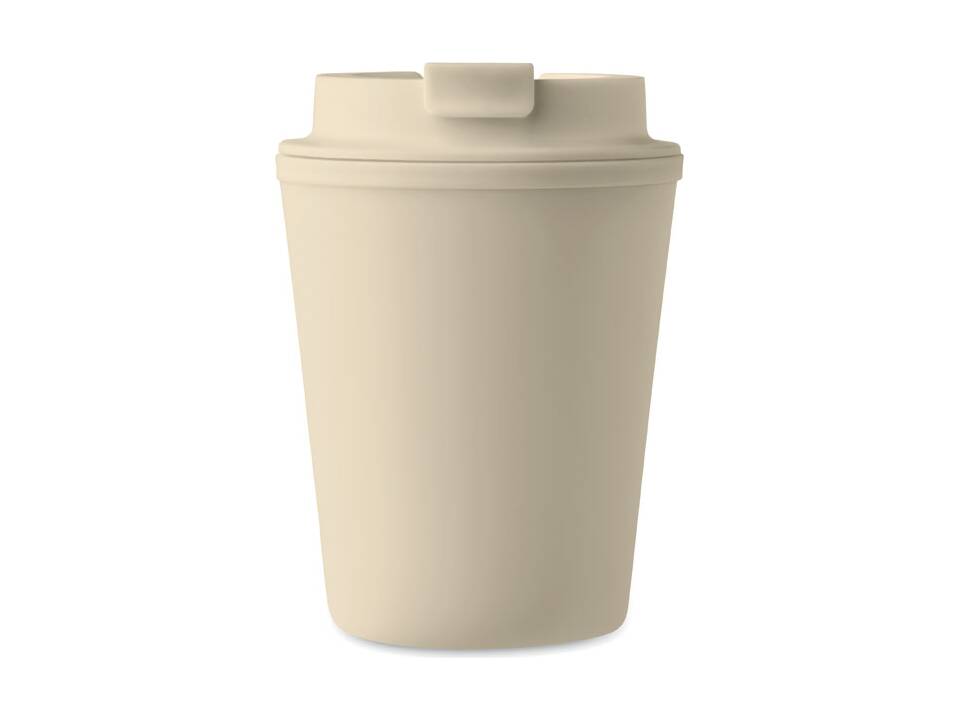 Recycled PP tumbler 300 ml 24