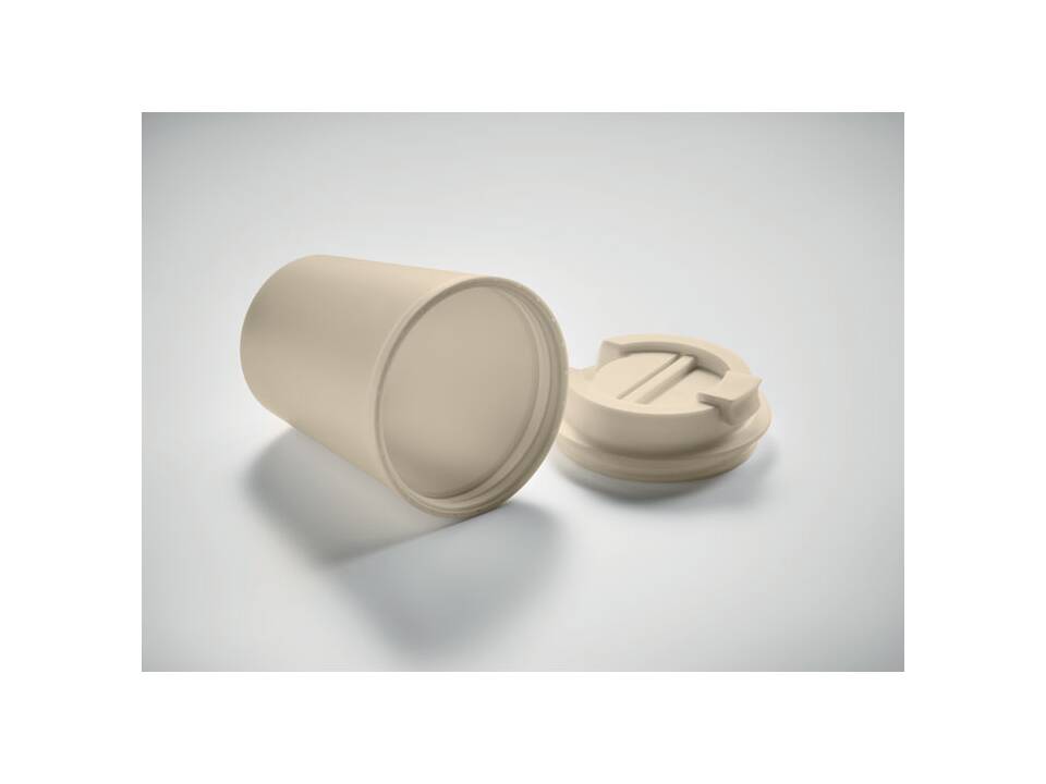 Recycled PP tumbler 300 ml 26