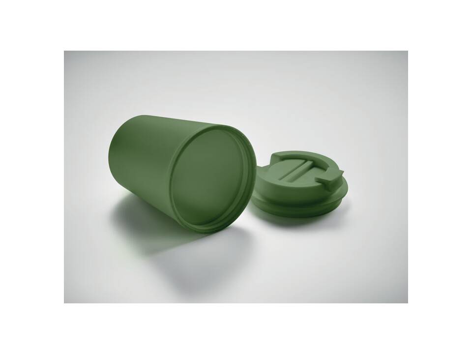 Recycled PP tumbler 300 ml 34