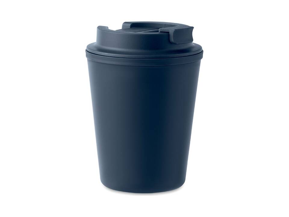 Recycled PP tumbler 300 ml 10