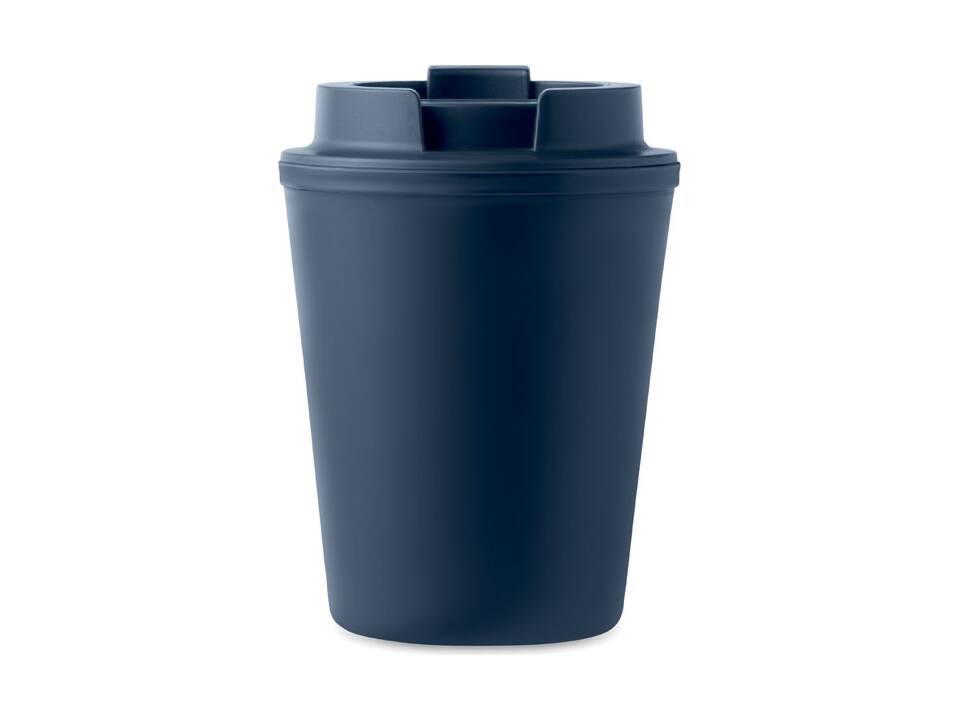 Recycled PP tumbler 300 ml 12