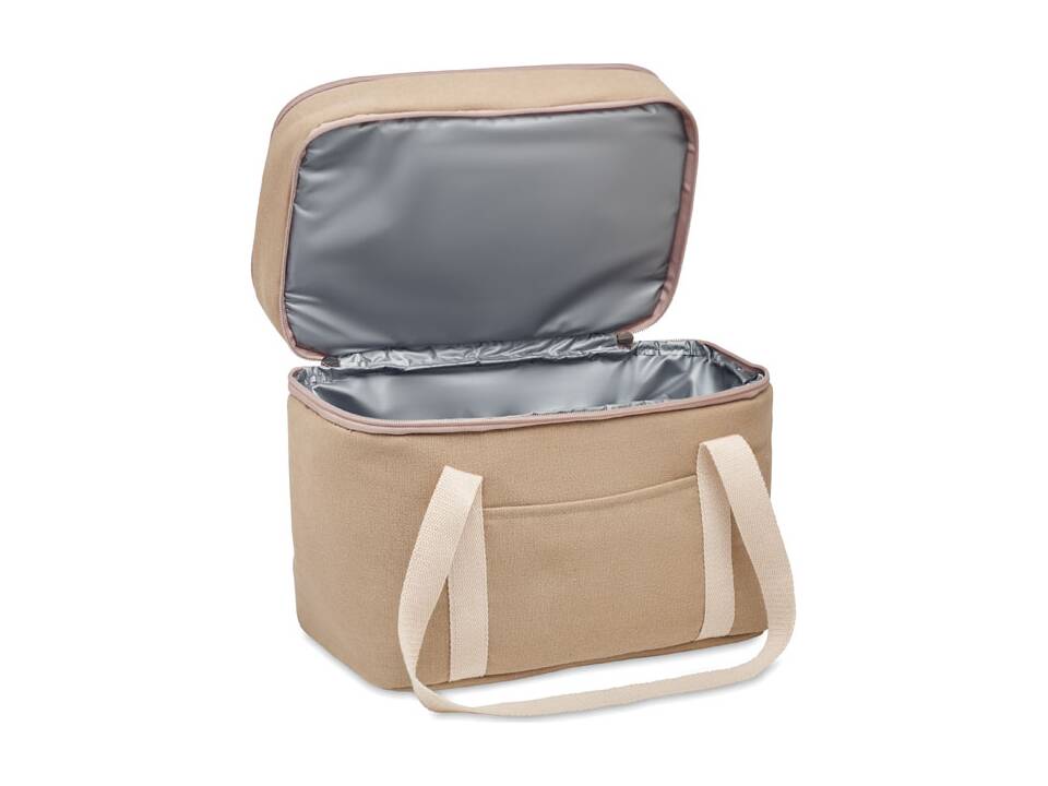 Cooler bag canvas 320 gr/m² 2