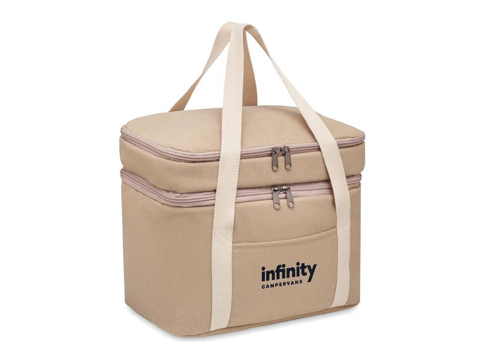 Cooler bag canvas 320 gr/m² 1