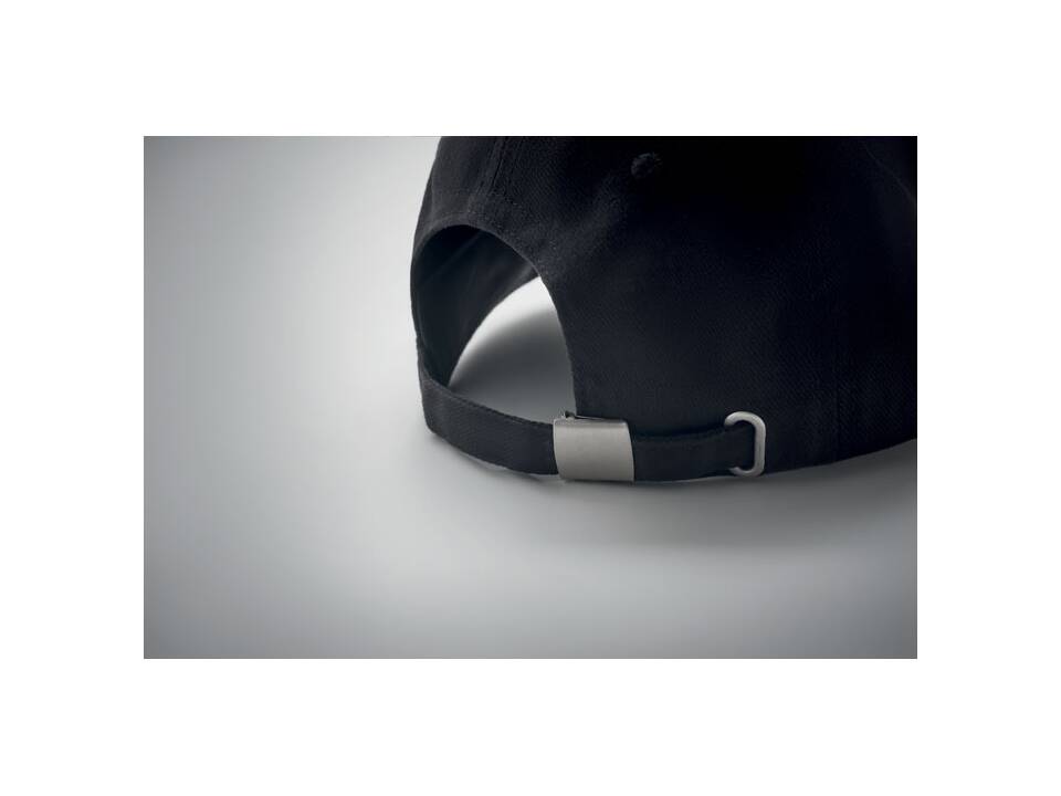 Casquette à 5 pans 4