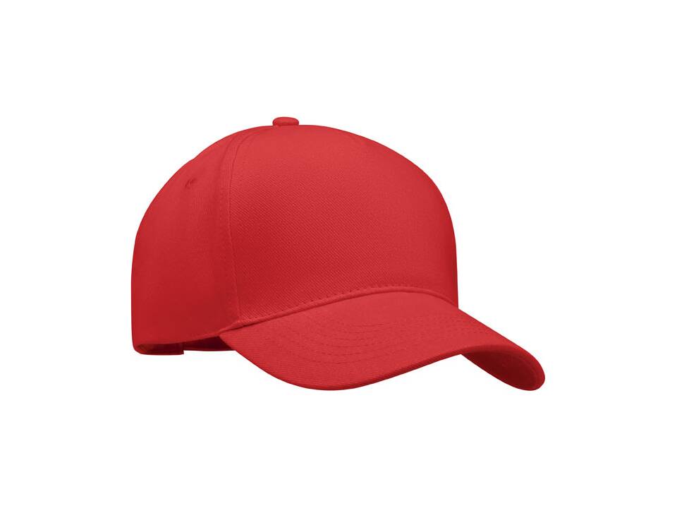 Casquette à 5 pans 5
