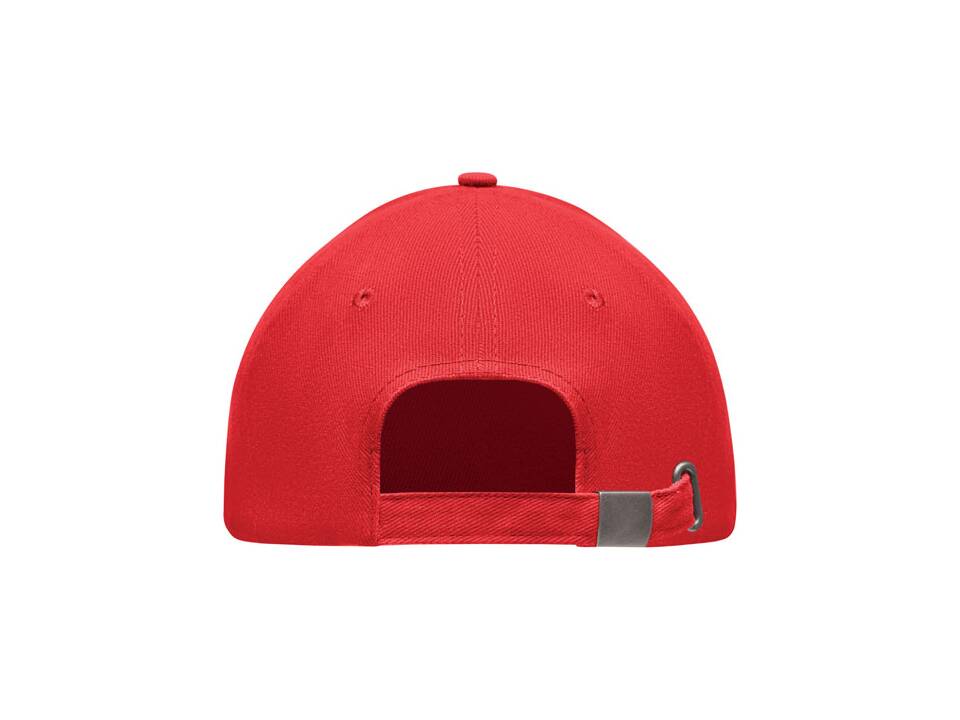 Casquette à 5 pans 6