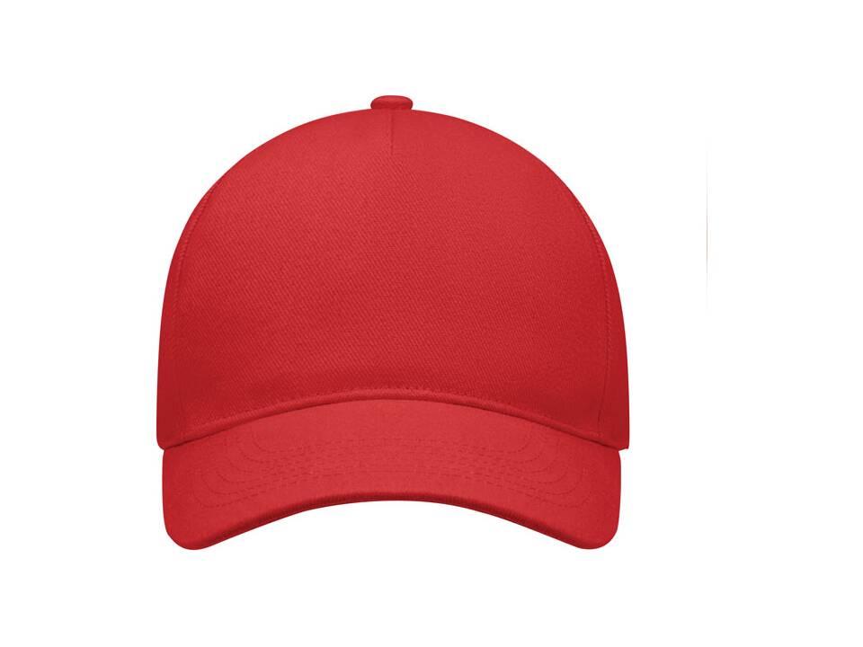 Casquette à 5 pans 7