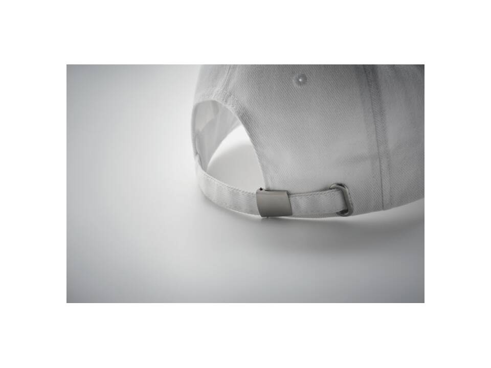 Casquette à 5 pans 12