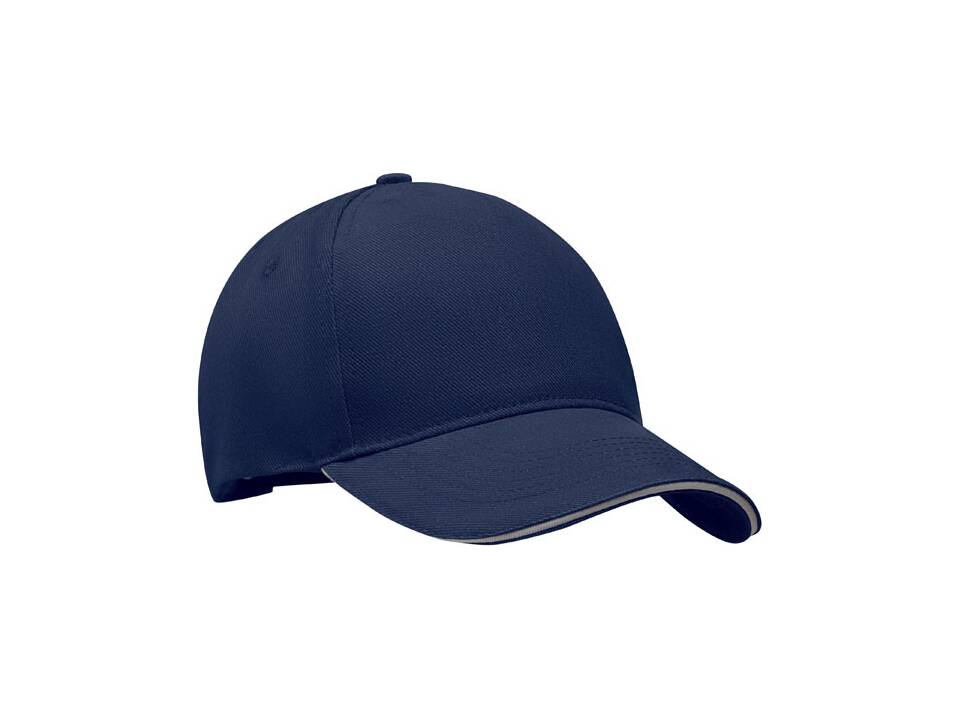 Casquette à 5 pans 24