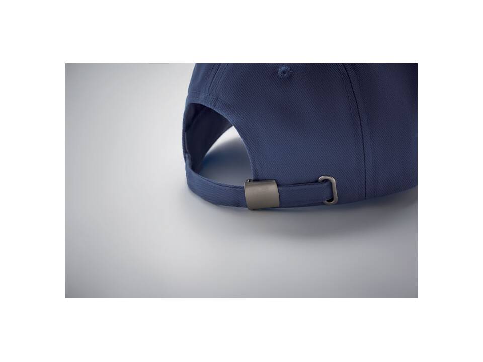 Casquette à 5 pans 27