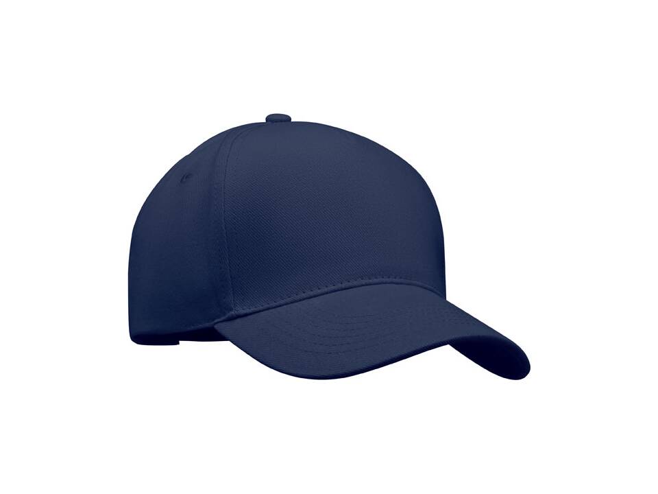 Casquette à 5 pans 38