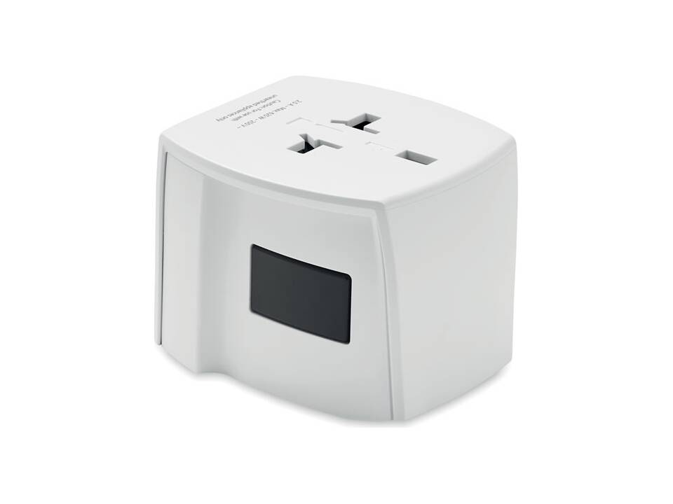 Skross MUV USB A/C adapteur 3