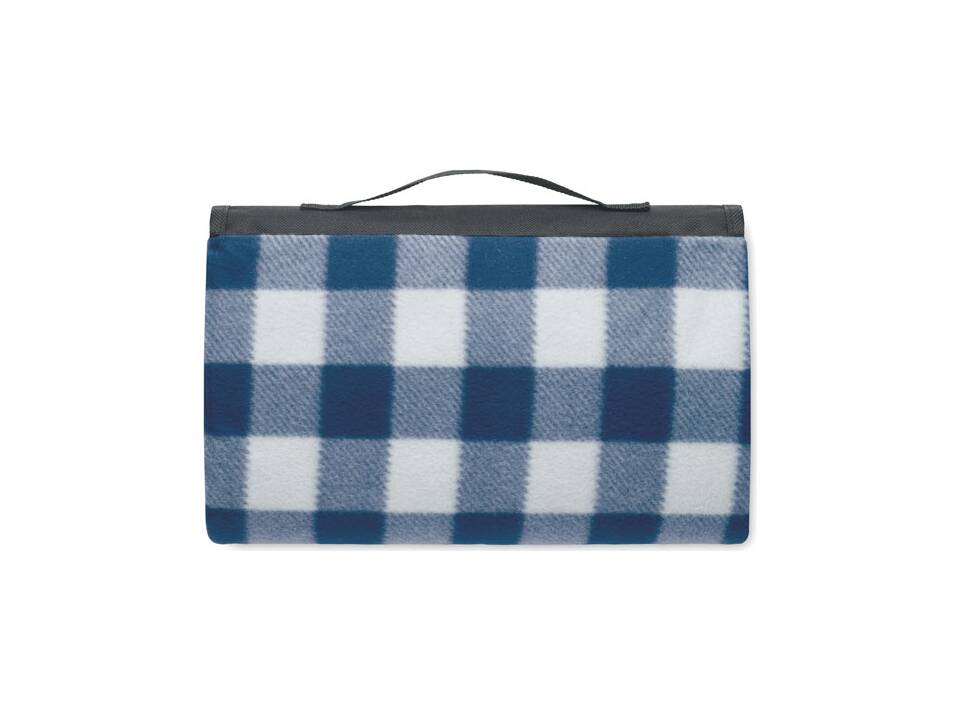 Couverture pliable en polaire RPET 6