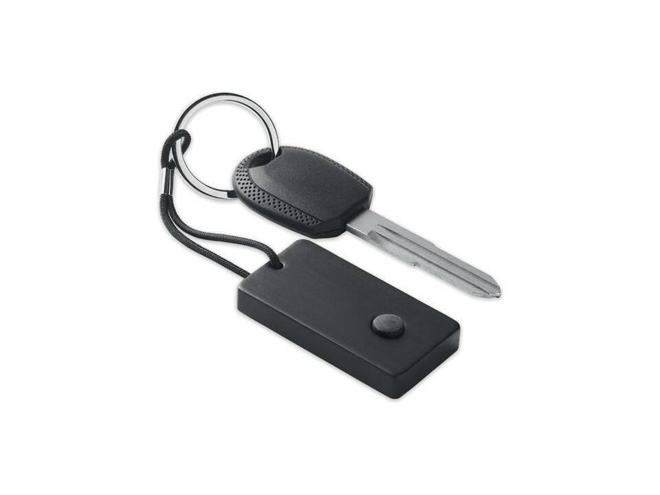 Porte-clé anti-perte en bambou 3