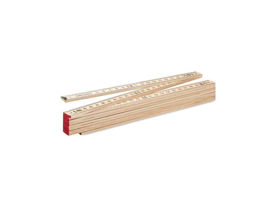 Règle de menuisier pliante 1