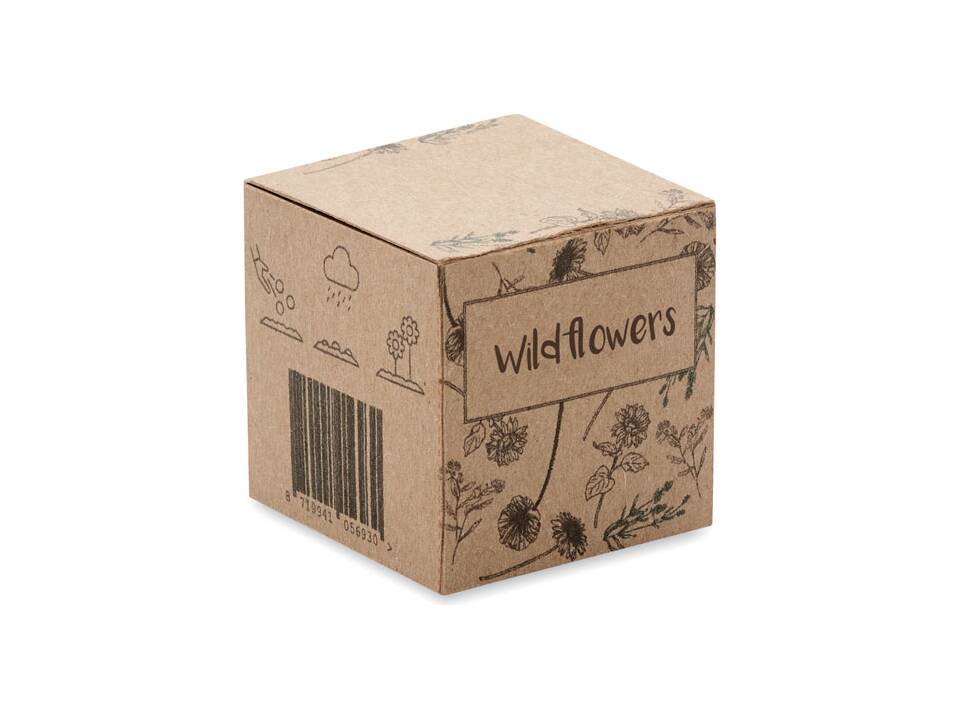 Seed bomb growing kit 1