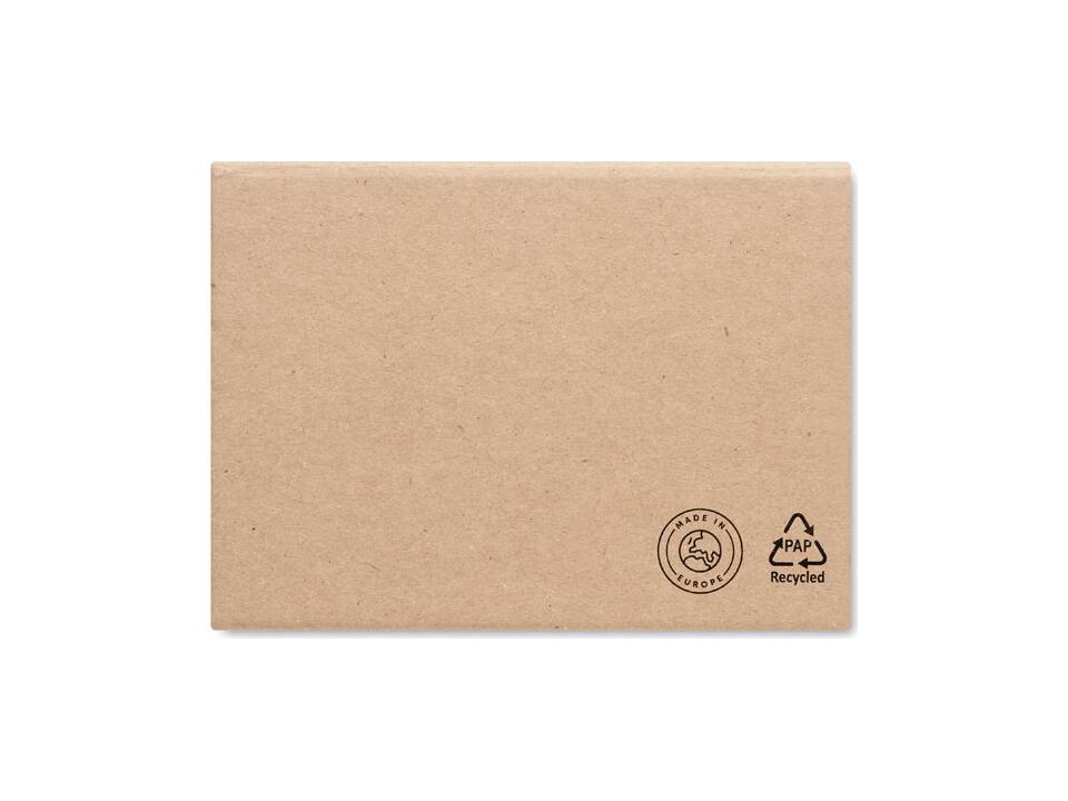 Bloc-notes adhésif 1