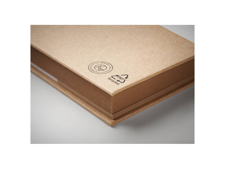 Bloc-notes adhésif 4