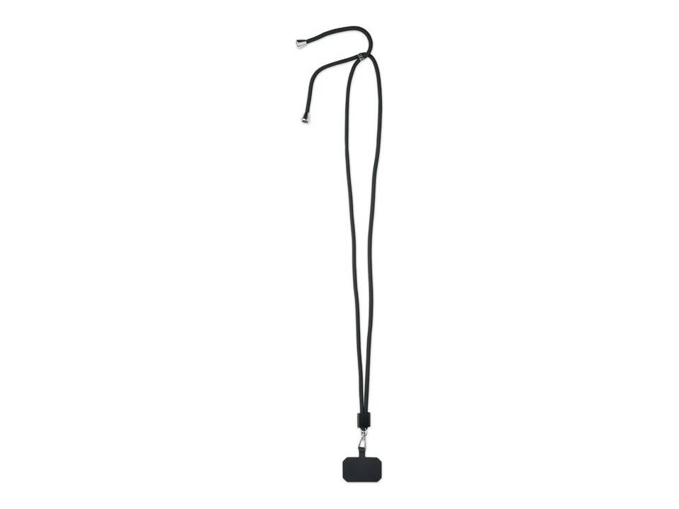 Lanyard porte-téléphone RPET 1