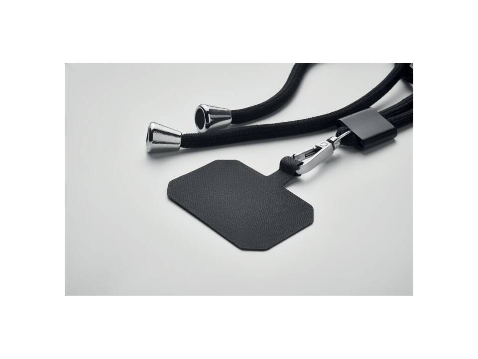 Lanyard porte-téléphone RPET 6