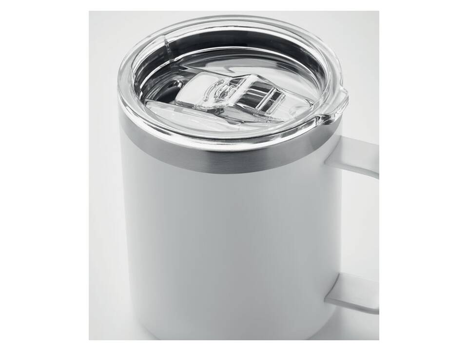 Gobelet double paroi 300 ml 12