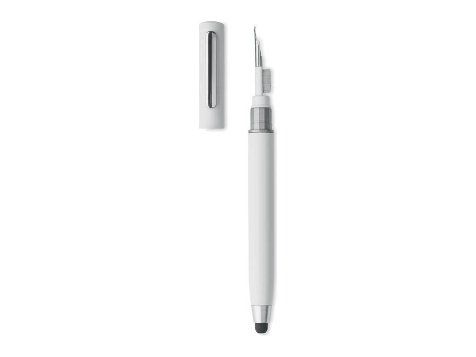 Stylo à bille twist avec stylet 5