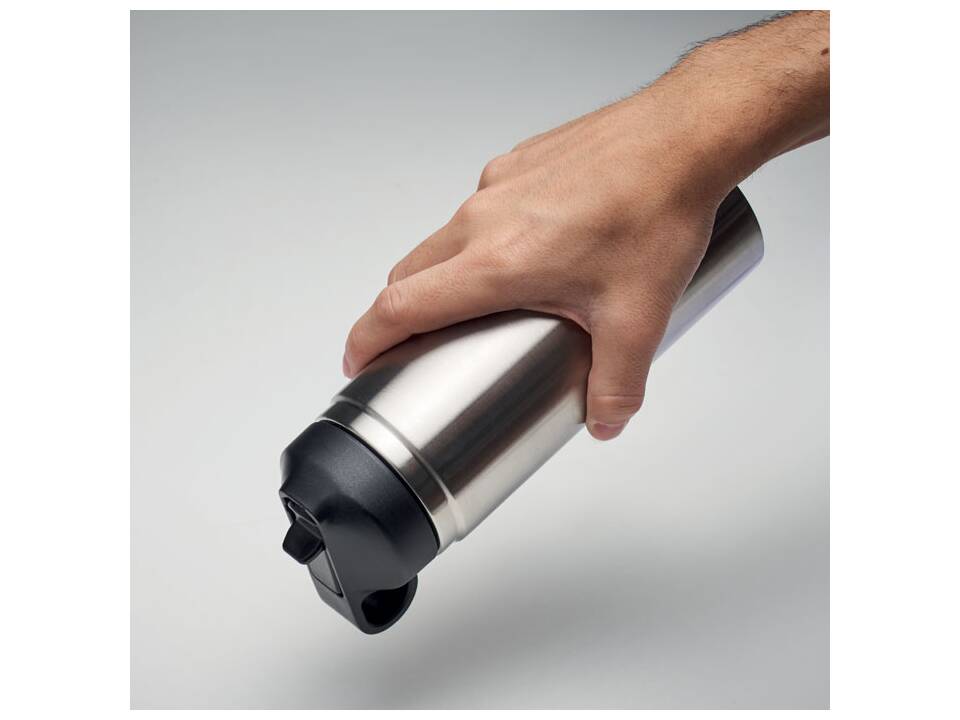 Bouteille à double paroi 500 ml 12