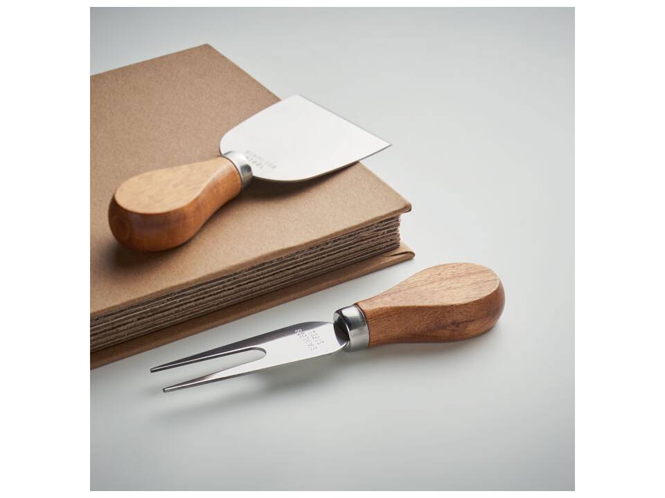 Set de 4 couteaux à fromage 3