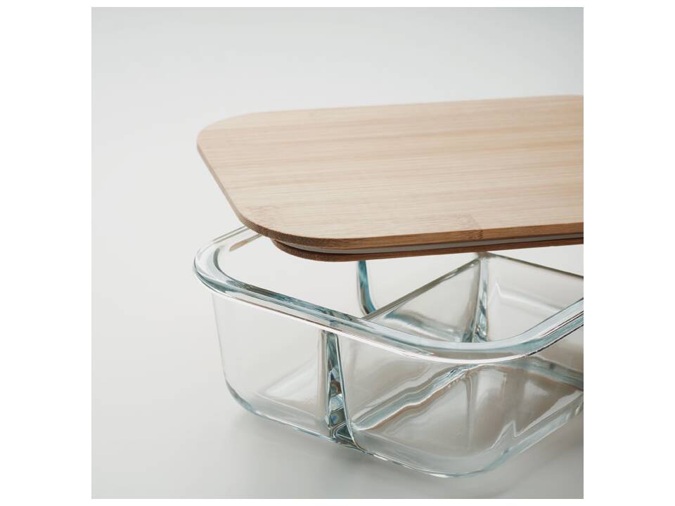 Lunchbox en verre et bambou 3