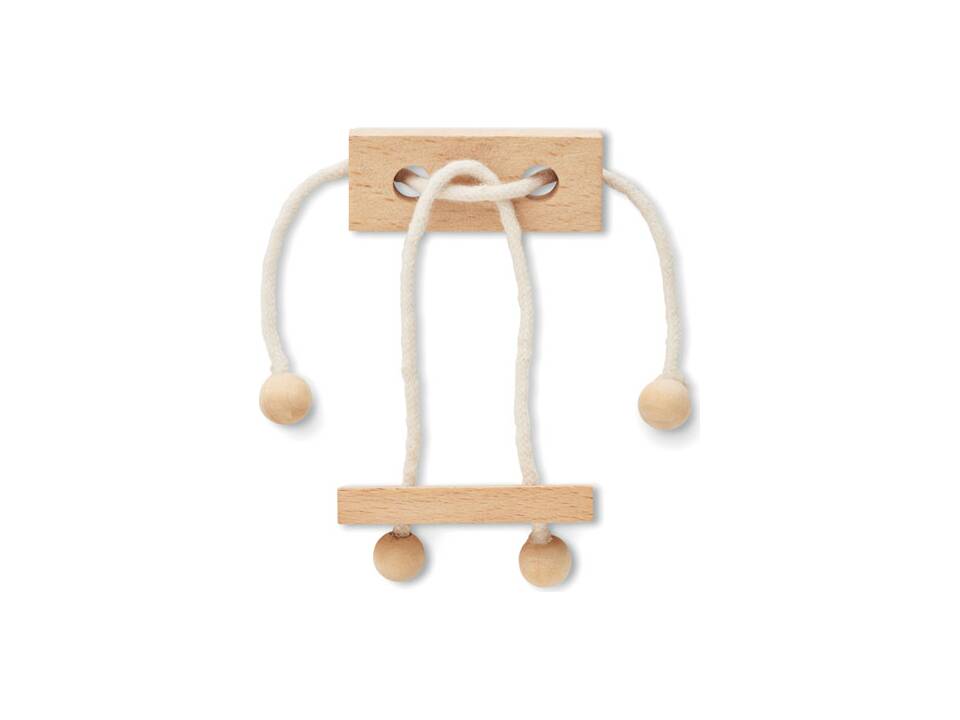 Casse-tête en bois rectangle 3