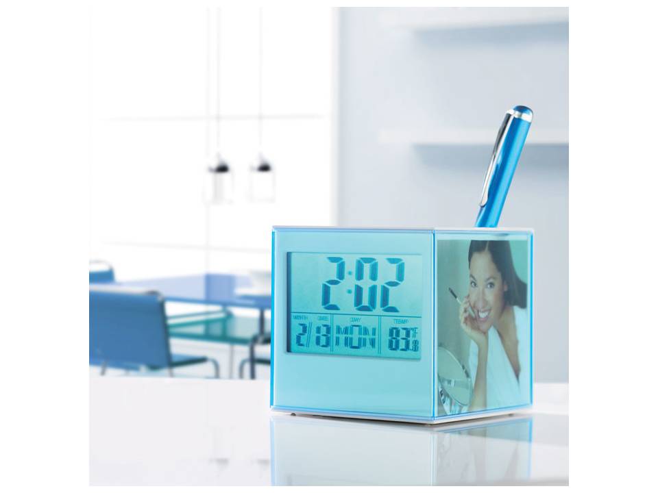 Pot à crayons cadre photo 4