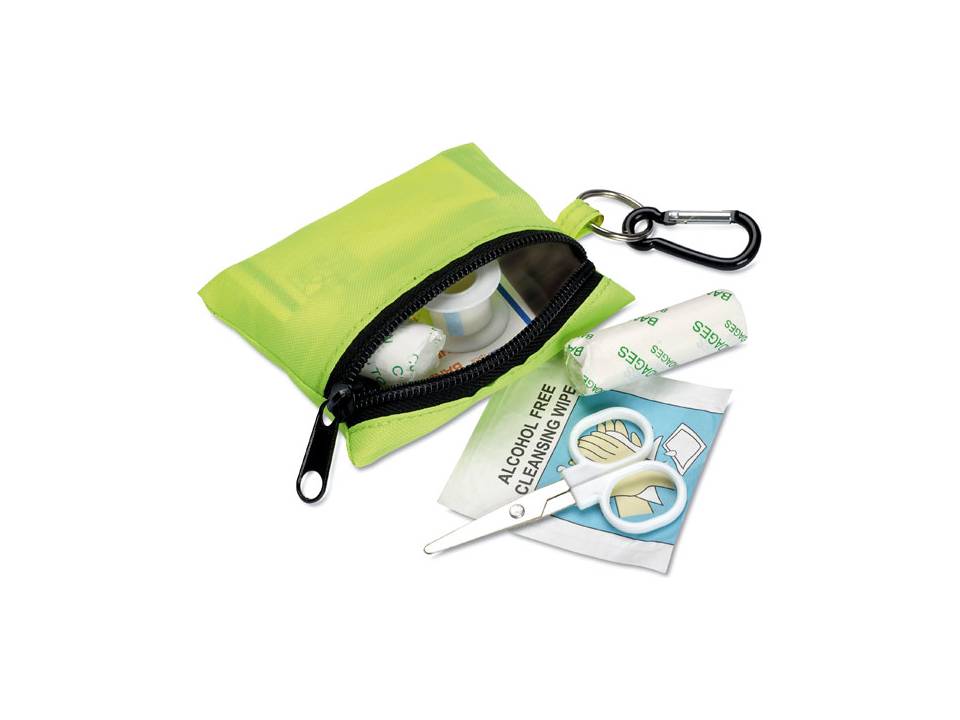 Trousse secours mousqueton 5