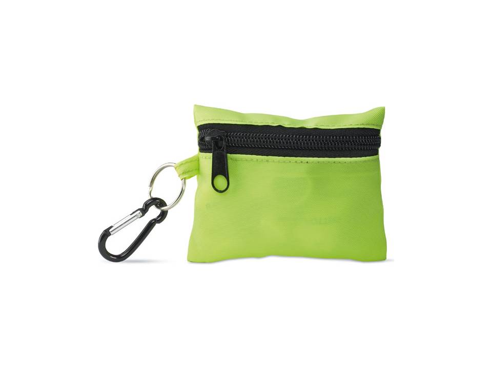 Trousse secours mousqueton 6