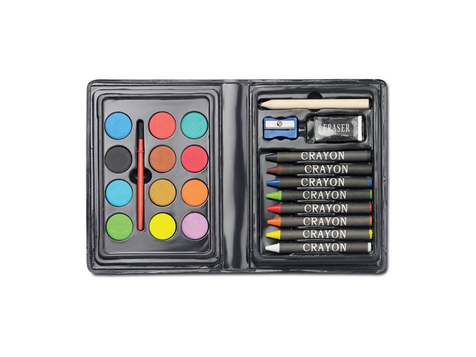 Set peinture 1