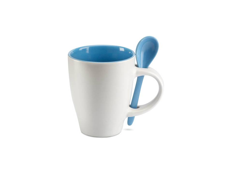 Tasse de cafe Dual