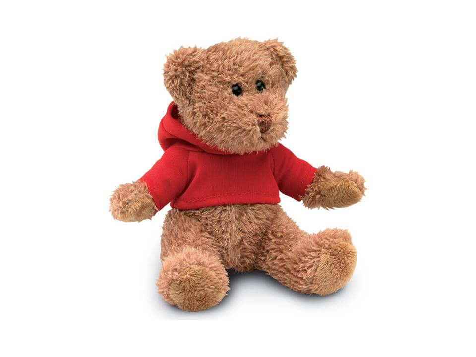 Ours en peluche avec T-shirt 1