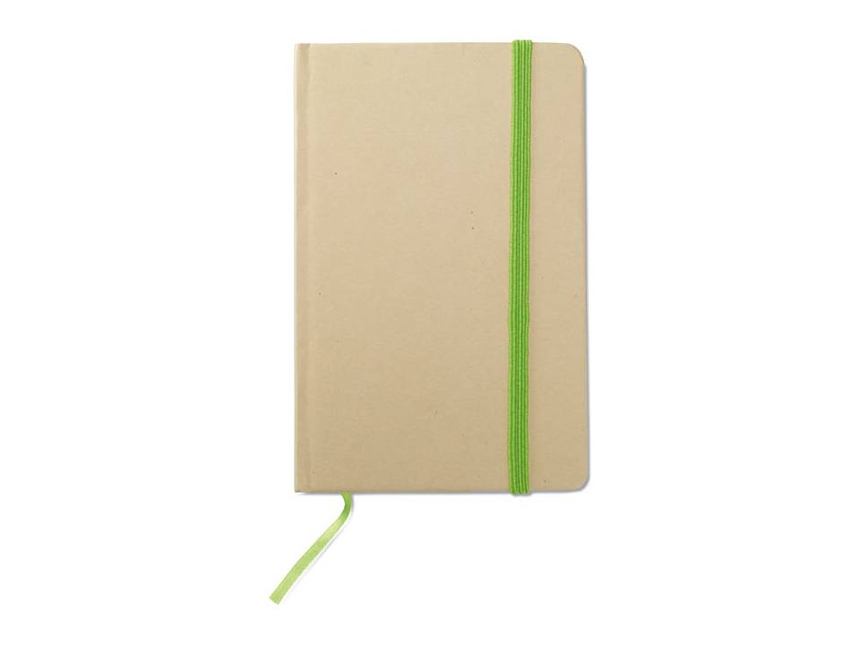 Calepin en papier recyclé 4