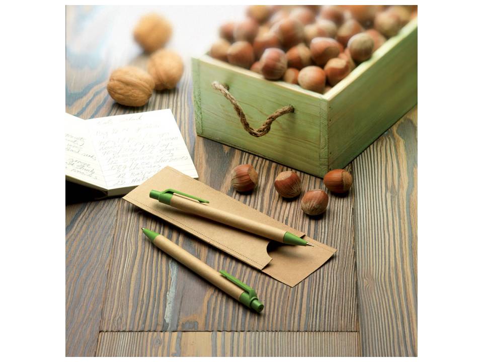 Set porte-mine et stylo bille 4