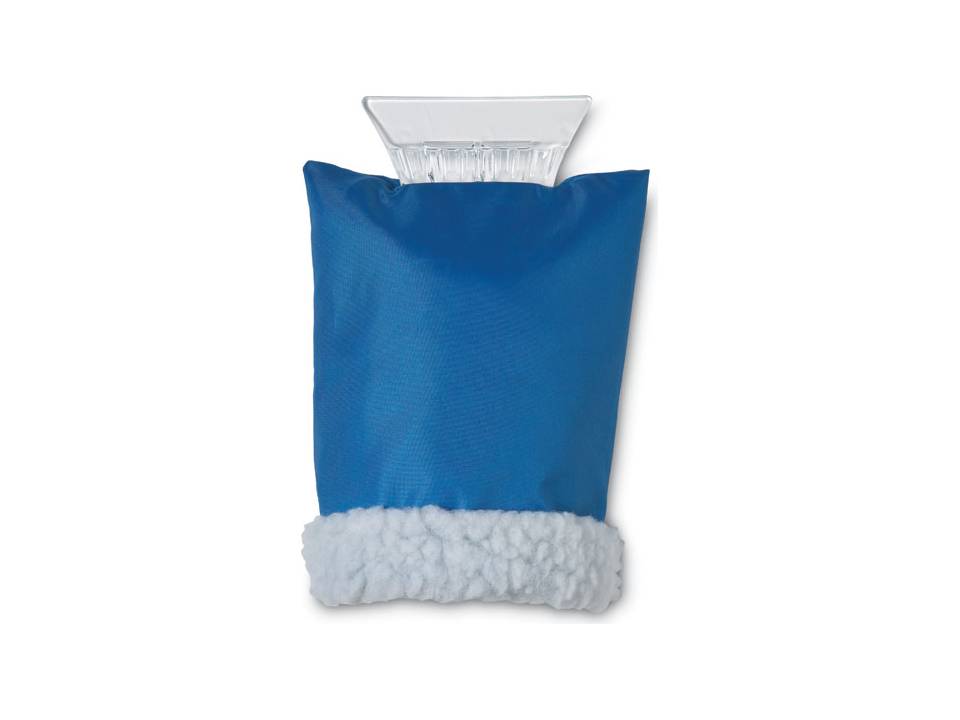 Grattoir à glace avec gant 4