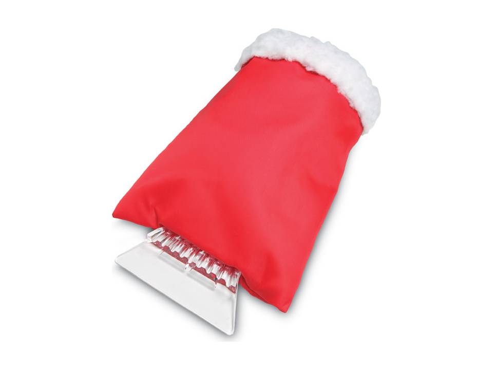 Grattoir à glace avec gant