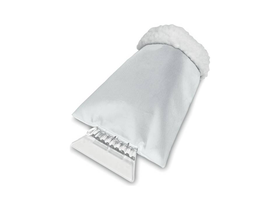 Grattoir à glace avec gant 9