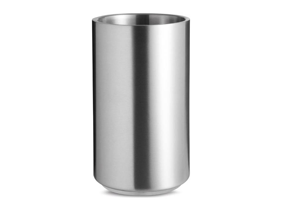 Seau à champagne en acier inox 2