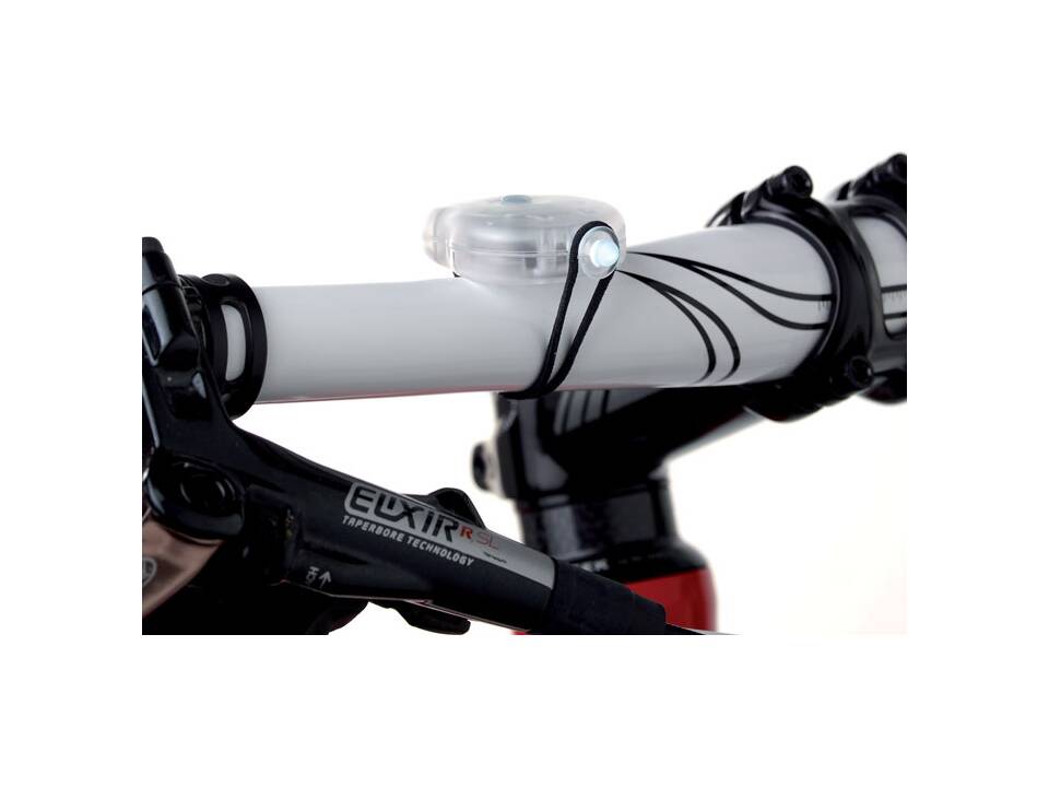 2 phares de vélos dans un boîte 5