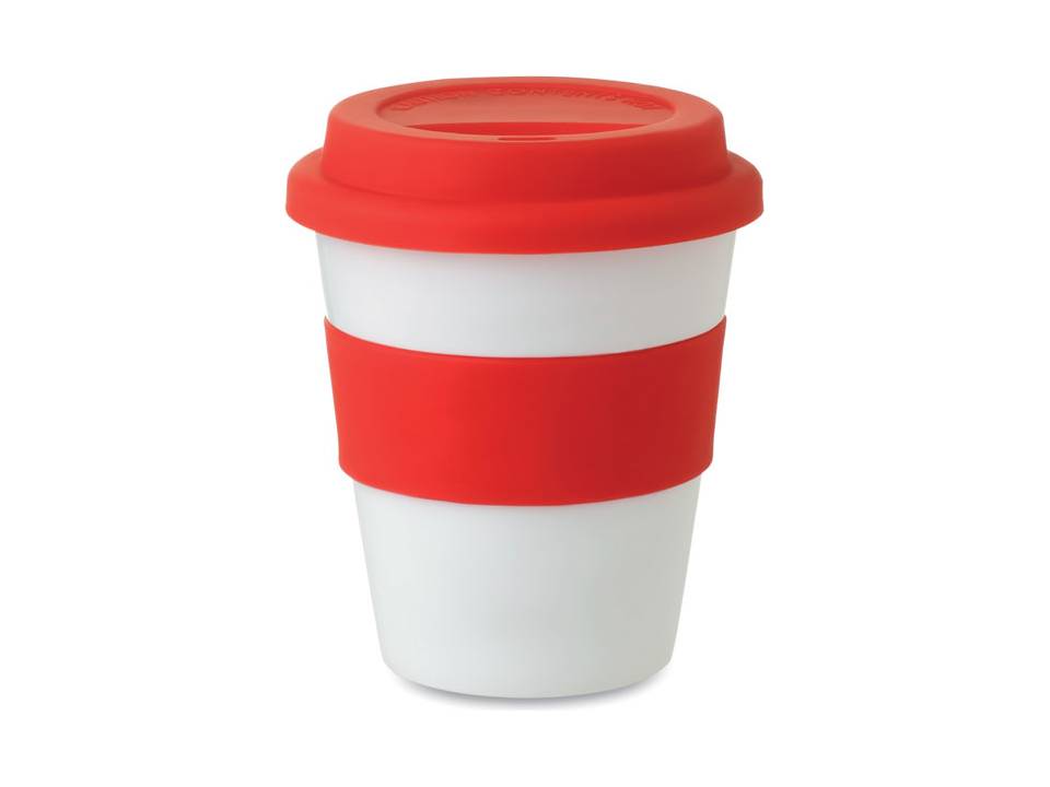 Gobelet couvercle silicone 7