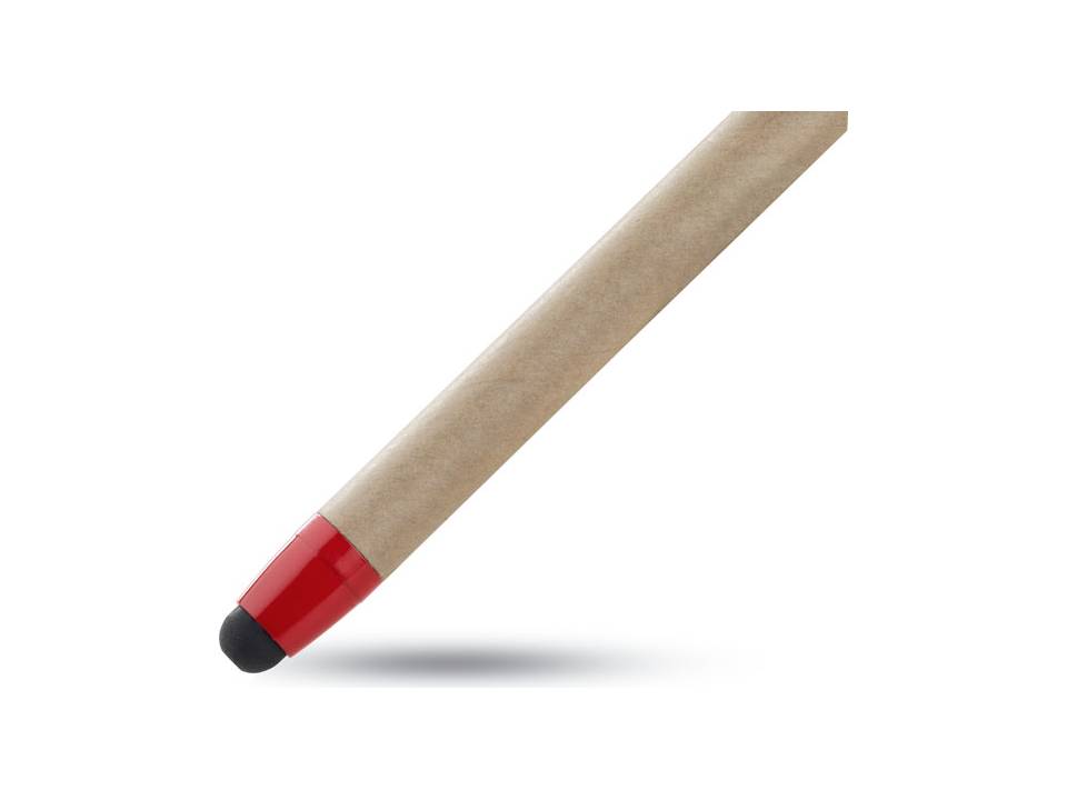 Stylo bille en carton recyclé 1